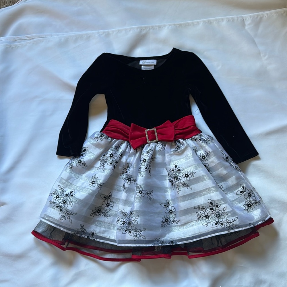 Gorgeous Holiday Dress 4T